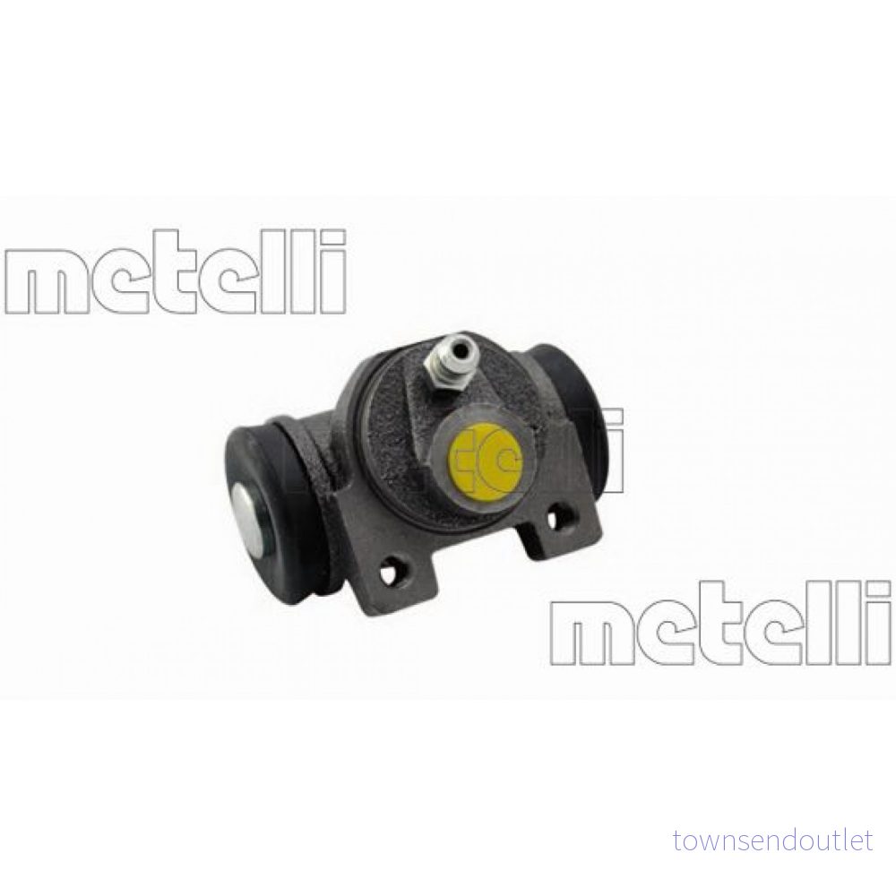 METELLI 04 0703 Cylindre De Roue 17,78 RENAULT: CLIO 2, TWINGO 1, 3, DACIA: Sandero I, Logan I MCV, Berline 8032747036310