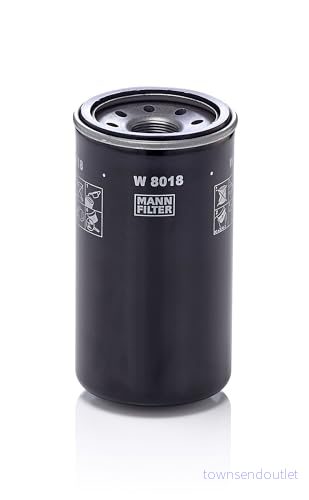 MANN-FILTER Oljefilter W 8018 4011558045005