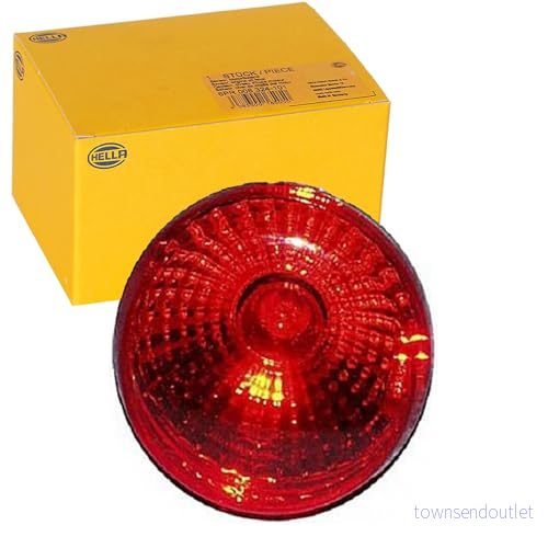 HELLA Dimbakljus - 2NE 965-039-111 4082300203899