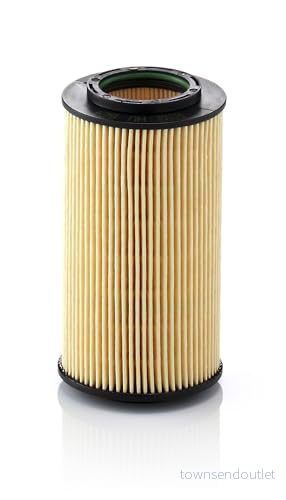 MANN-FILTER Oljefilter HU 824 x 4011558298906