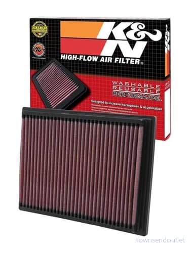 Luftfilter K&N Filters 33 2070 24844025340