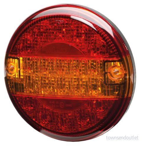 Kombinationsbackljus HELLA 2SD 357 026 001 4082300553611
