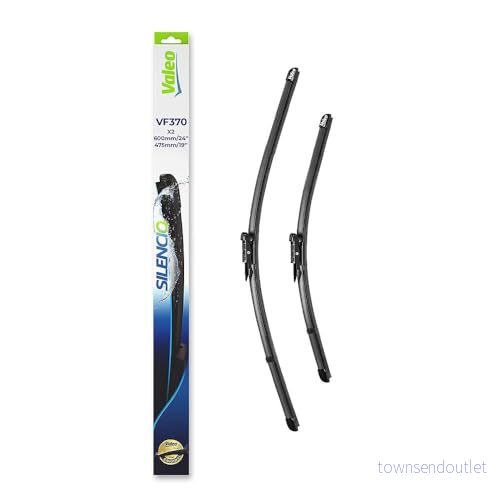 Valeo Torkarblad 574470 - 2-pack 3276425744707