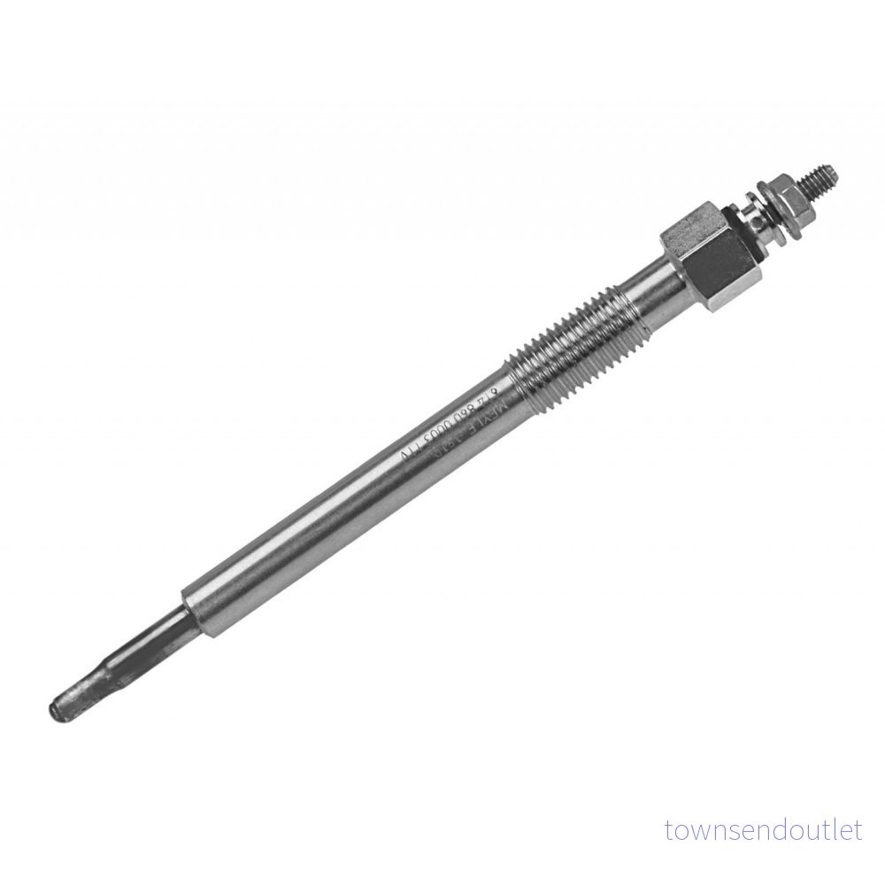 MEYLE 614 860 0003 Bougie de préchauffage M10 x 1,25 RENAULT: ESPACE 4, Vel Satis, OPEL: Vectra C CC, Berline, Signum SAAB: 9 5 Break 4040074632895
