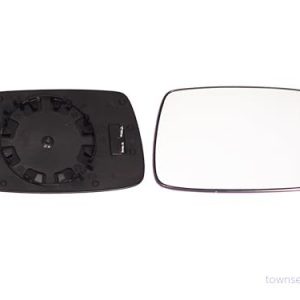 BLIC Spegelglas, Ytterbackspegel 6102-02-1232218P Höger 8424445072545