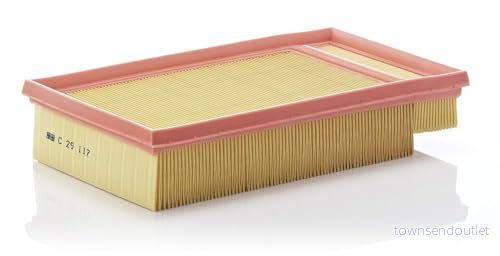 MANN-FILTER Luftfilter C 29 117 4011558222802