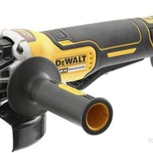 Dewalt 18V XR Brushless 125mm Angle Grinder Bare Unit 5035048665497 Dewalt 18V XR Brushless 125mm Angle Grinder Bare Unit 5035048665497