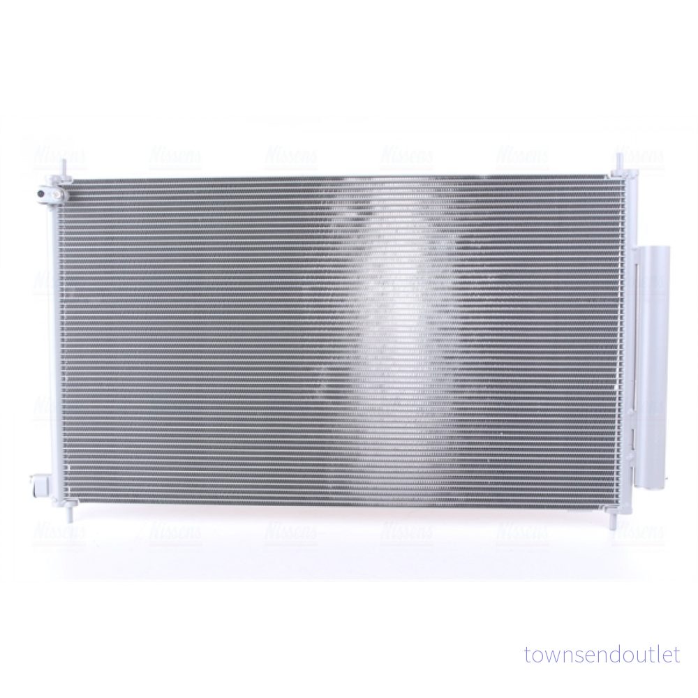 NISSENS 940354 Condenseur De Clim avec déshydrateur Aluminium 706 R 134a HONDA: CR V 4 5707286368545
