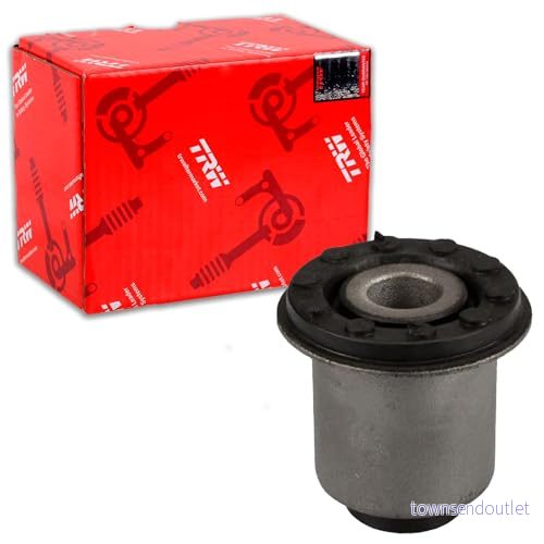 TRW JBU493 Silent Bloc De Triangle 49,8 Support métal caoutchouc HONDA: CIVIC 6 Hatchback, Coupe, Fastback 3322937333608
