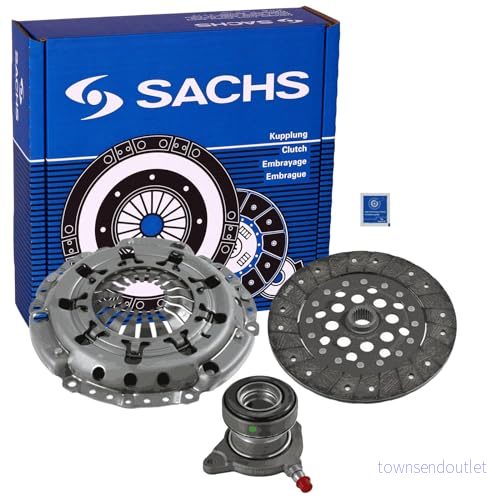 Sachs Kopplingssats 3000 990 238 4013872724178