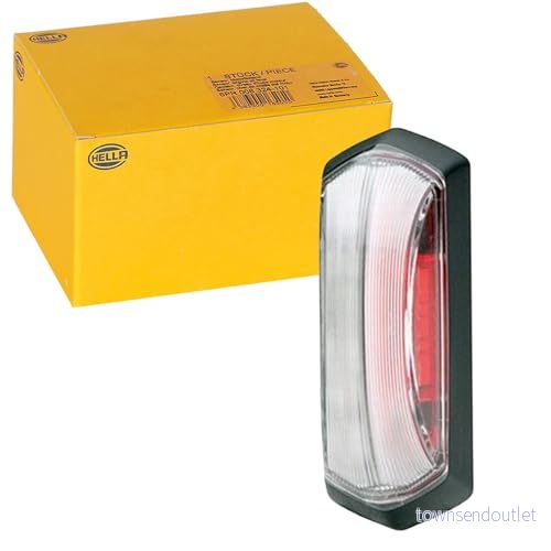Breddmarkeringslykta HELLA 2XS 205 020 011 4082300341980