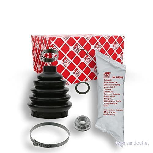 FEBI BILSTEIN Bälgsats, drivaxel 17540 4027816175407