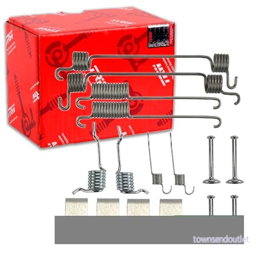 Tillbehörssats, bromsbackar Trw SFK249 3322937140350