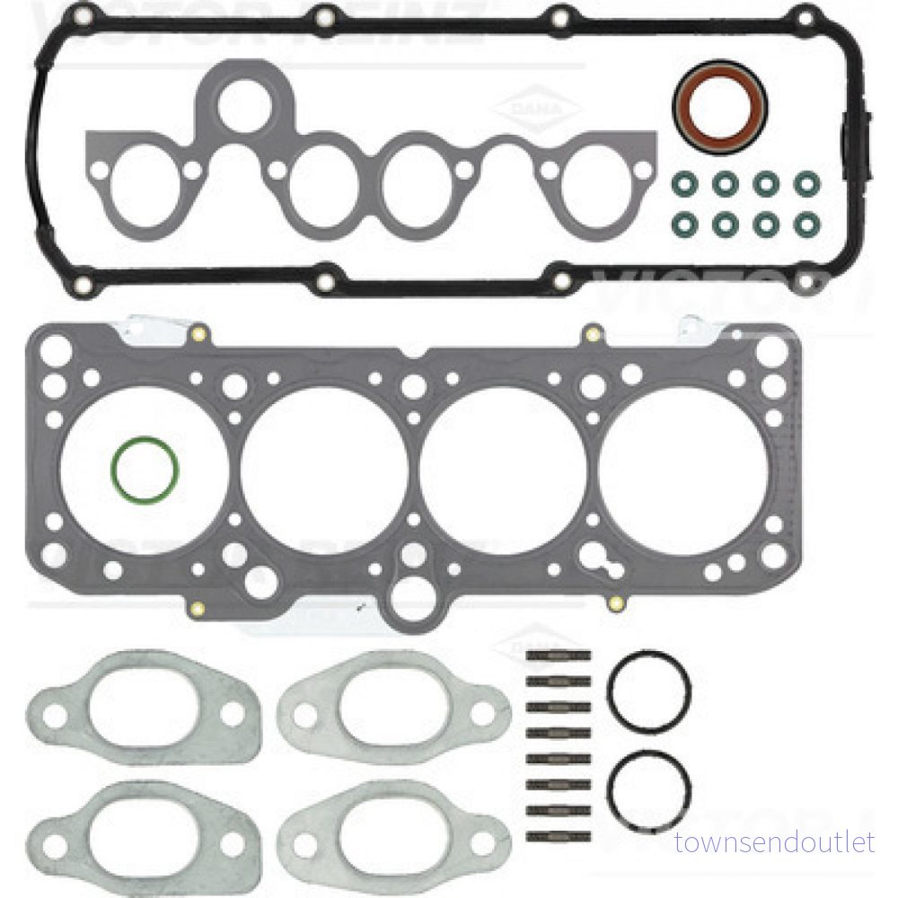 REINZ 02 31175 01 Jeu de joints d'étanchéité, culasse cylindre avec joint tige soupape VOLKSWAGEN: Golf 3, 4 Cabrio, 3 Cabrio 4026634111642