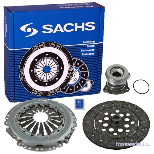 Kopplingssats Sachs 3 000 990 261 4013872754373