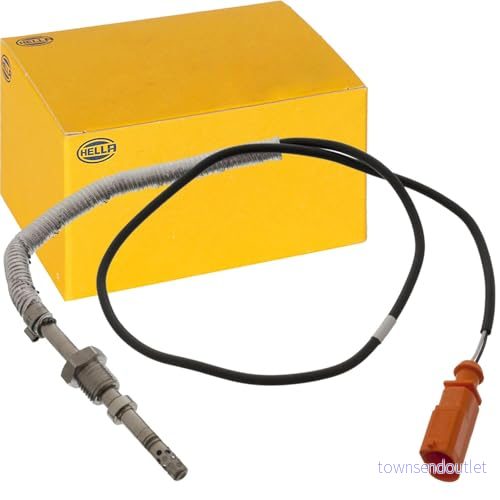 Sensor, avgastemperatur Hella 6PT 014 494 051 4082300709162