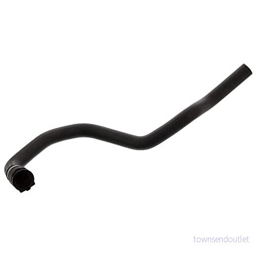FEBI BILSTEIN 45840 Durite De Refroidissement EPDM (éthylène propylène diène caoutchouc), Matière plastique BMW: 3 Touring, Berline, Coupe 4027816458401