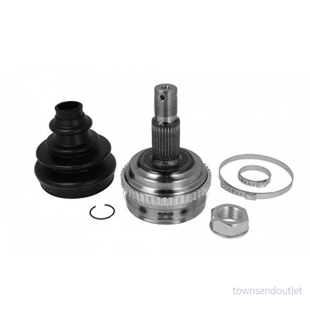METELLI 15 1222 Tête De Cardan Caoutchouc CITROËN: Jumpy I Van, MPV, Evasion, PEUGEOT: Expert 806, Сamion à Plateau/Сhâssis 8032747472217