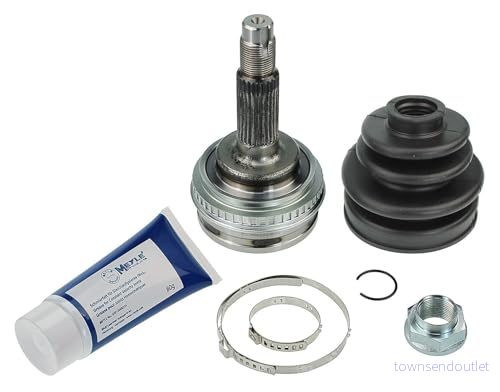 MEYLE Drivaxel - 30-14 498 0041 4040074092330