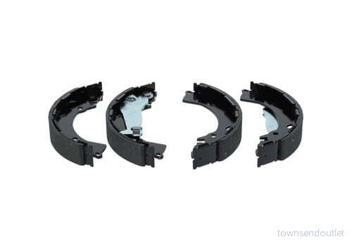 Bosch Bromsbackar sats 0 986 487 954 4047026124118