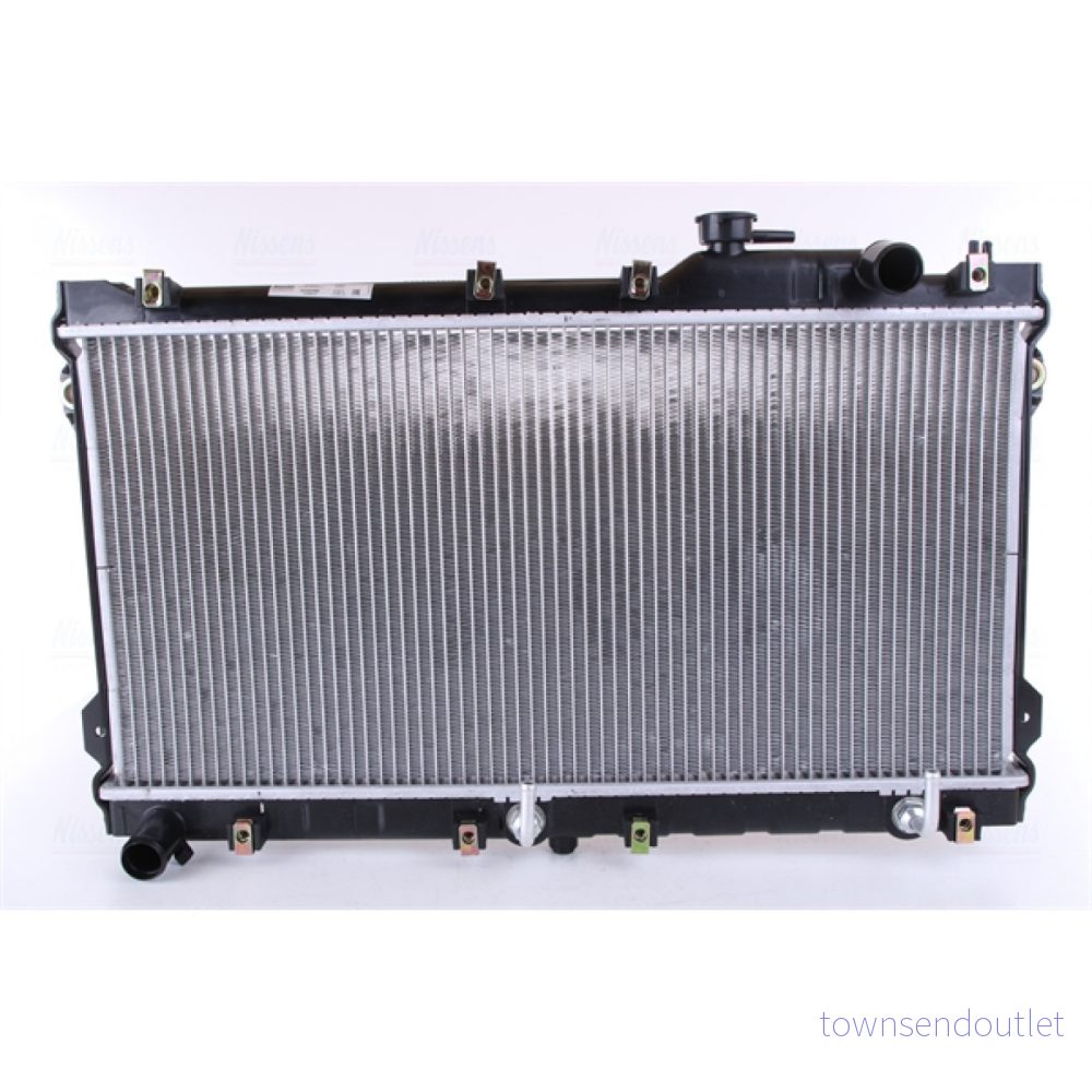 NISSENS 62447 radiateur du moteur Aluminium 320 638 26 Grille de soudée MAZDA: MX 5 I