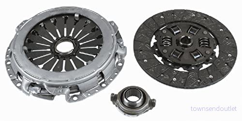 Sachs Kopplingssats 3000 954 228 4013872713820