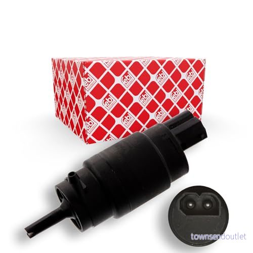 Pump för spolarvätska, vindrutespolare FEBI BILSTEIN 04795 4027816047957