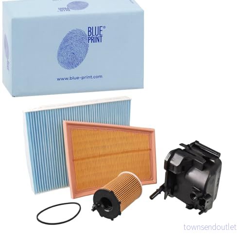 Blue Print ADF122119 Reservdelssats - Serviceinspektion Ford 5050063266443