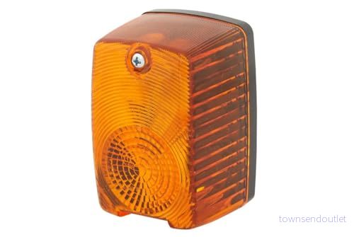 HELLA 2BA 002 652-111 Blinklampa - Gul - Vänster 4082300211283