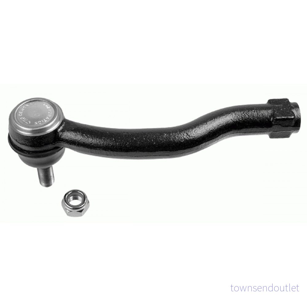 LEMFÖRDER 34992 01 Rotule de direction M12x1,25 Essieu avant, gauche TOYOTA: Auris 5 portes, Break, Prius Plus 4047437366633