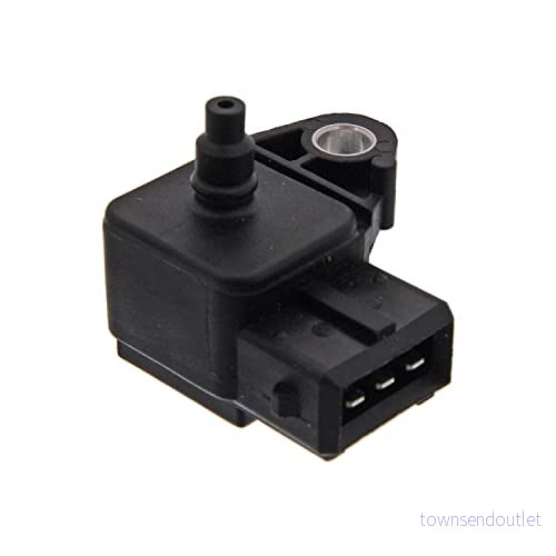 FEBI BILSTEIN 36965 Capteur, pression du tuyau d'admission avec bague d'étanchéité BMW: 5 Berline, 3 Touring, LAND ROVER: Freelander I SUV 4027816369653