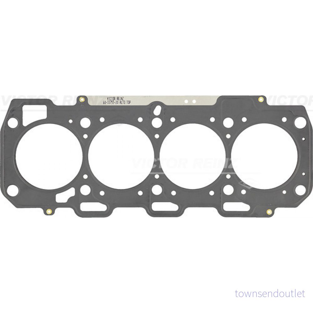 REINZ 61 33755 20 Joint de Culasse 1,8 83 d'étanchéité pour couches métal 2 ALFA ROMEO: 156 Sportwagon, Berline, FIAT: Multipla, BRAVO 1 4026634202548