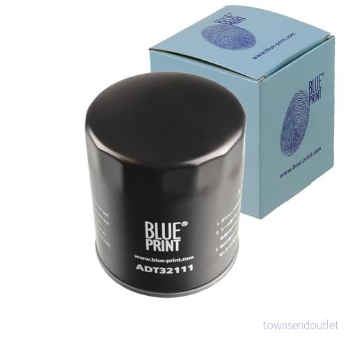 Blue Print Oljefilter ADT32111 5050063321111