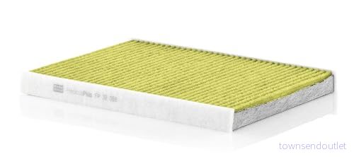 MANN-FILTER FP 32 008 Kupéfilter 4011558085315