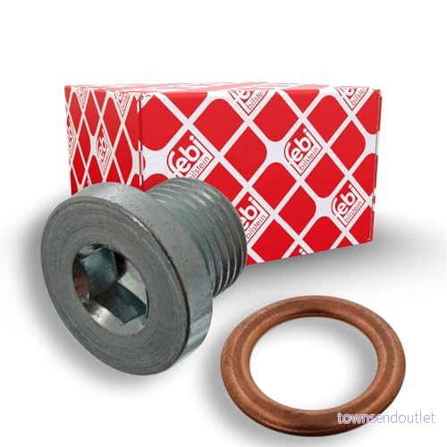 Låsskruv, oljetråg FEBI BILSTEIN 45618 4027816456186