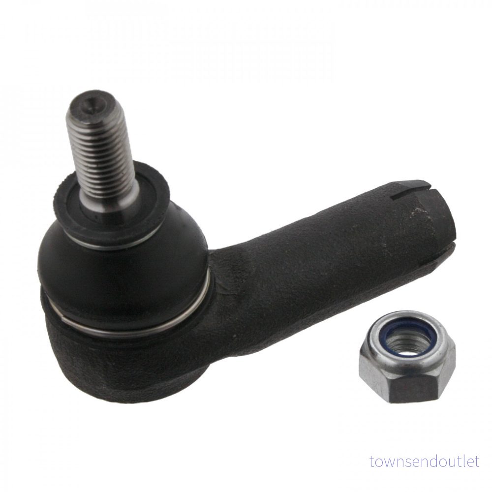 febi BILSTEIN 25268 Rotule de direction Plus Essieu avant gauche avec écrou autobloquant AUDI: 100 C4 Berline, C3 Berline 4027816252689