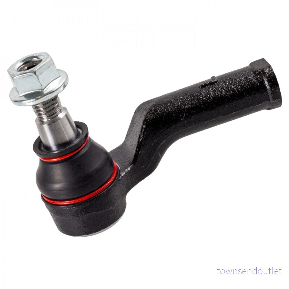 FEBI BILSTEIN 30723 Rotule de direction Essieu avant gauche avec écrou autobloquant FORD: S Max Mk1, MONDEO 4, Galaxy Mk2 MPV 4027816307235