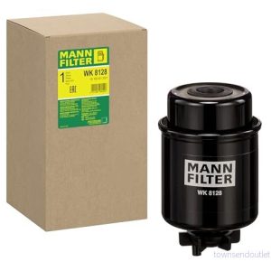 Bränslefilter MANN FILTER WK 8128 4011558960506 Bränslefilter MANN FILTER WK 8128 4011558960506