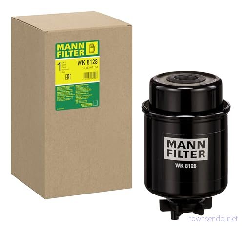Bränslefilter MANN FILTER WK 8128 4011558960506