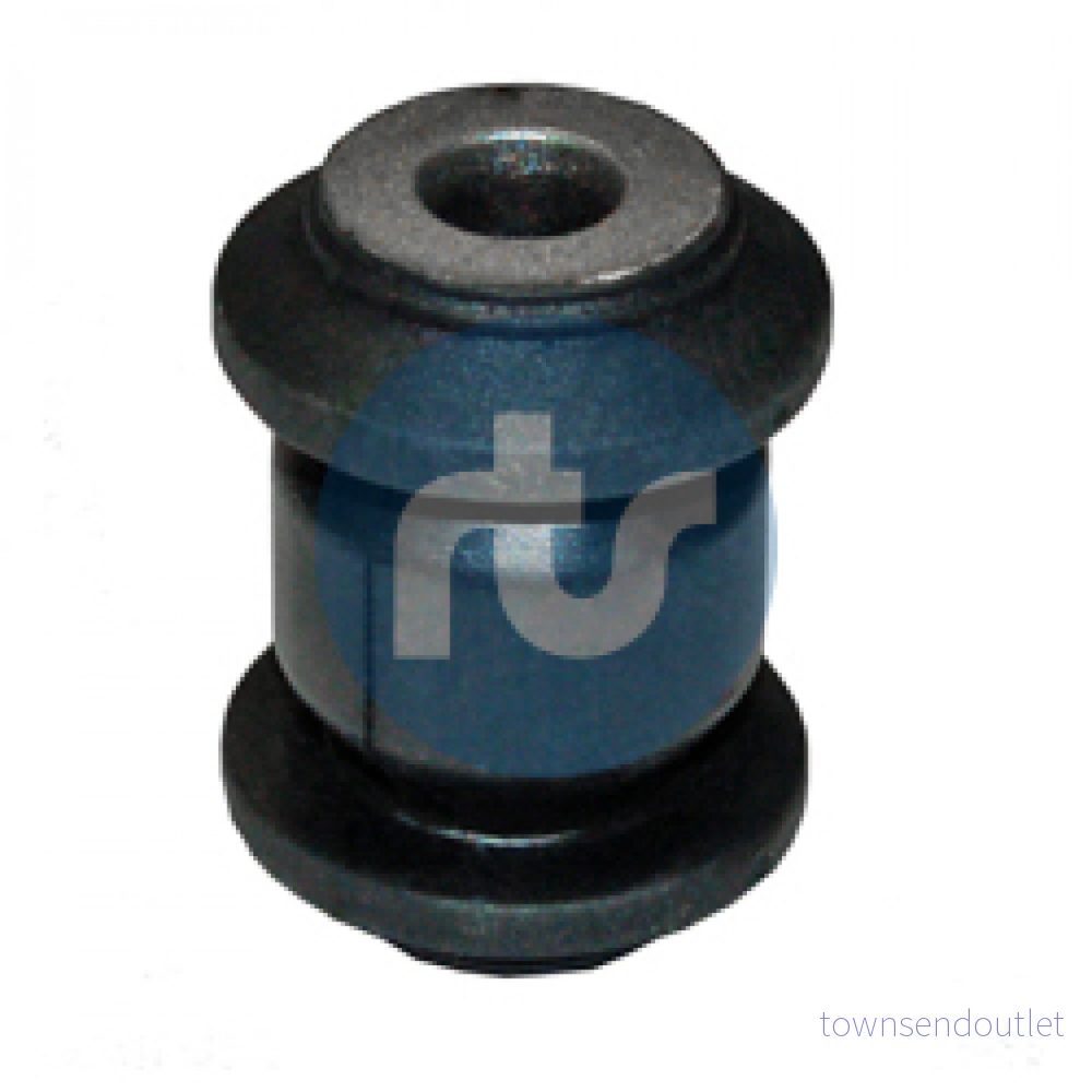 RTS 017 05341 Silent Bloc de Triangle des deux côtés l'essieu avant, inférieur, avant 54 Support métal caoutchouc pour bras oscillant transversal 8435130341495