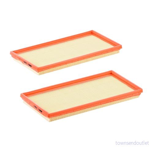 Mann-Filter C 3361-2 Luftfilter 2-pack 4011558359805