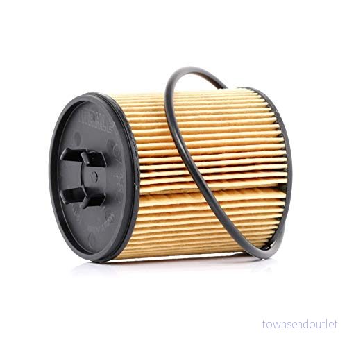 Oljefilter Knecht OX 182D 4009026095874