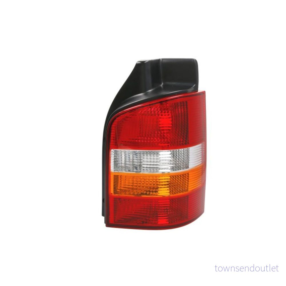 ABAKUS 441 1957R UE Feu arrière droit P21W, P21/4W Rouge sans porte lampe, ampoule VOLKSWAGEN: Transporter 5 Bus, 5410909309480