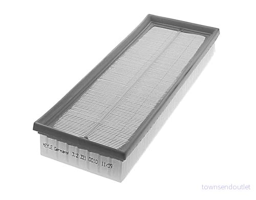 MEYLE 312 321 0010 Filtre à air 50 131 366 Cartouche filtrante ORIGINAL Quality MINI: 3/5 portes, Clubman, Cabriolet 4040074614037