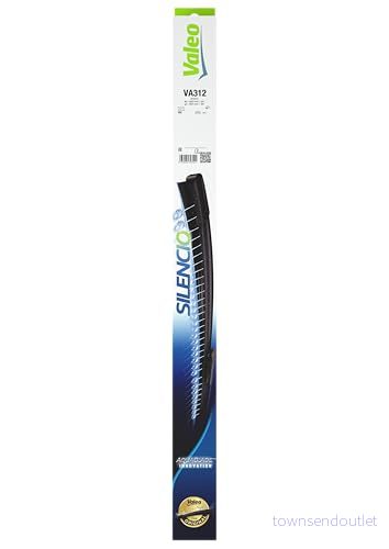 Valeo Torkarblad 572312 - 2-stycken 3276425723122