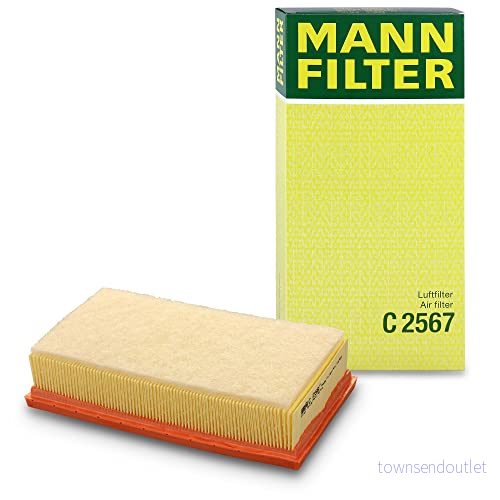 MANN-FILTER Luftfilter C 2567 4011558355807