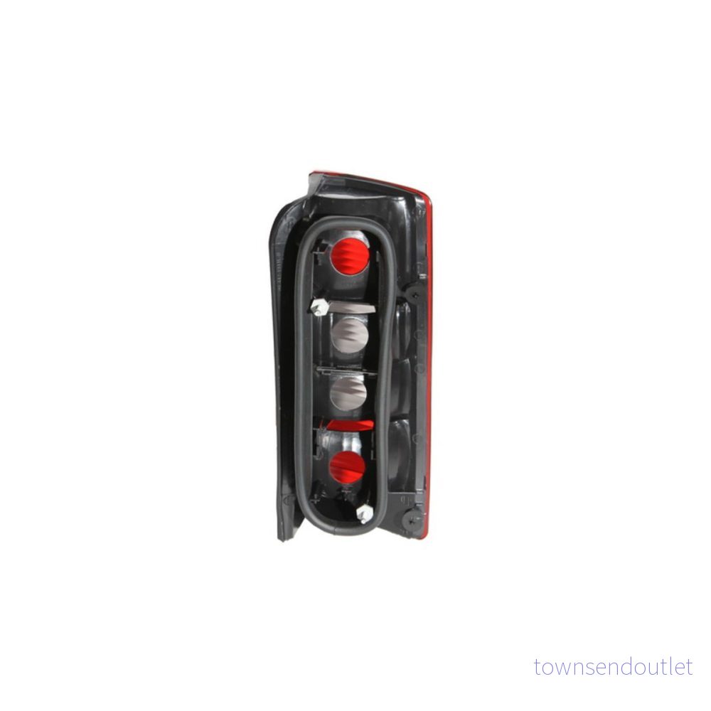 Van WEZEL 3789931 Feu arrière gauche sans porte lampe OPEL: Combo C / Break, Tour, Corsa С 5410909274597