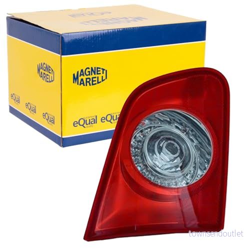 Magneti Marelli 714027440701 Kombinationsbackljus vänster 8001063324258