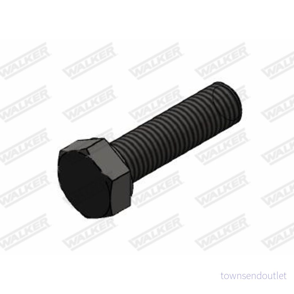 Bult, avgassystem WALKER 80638 3277490806383
