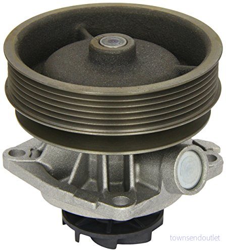 Saleri SIL PA857 Vattenpump utan lock mekanisk 8019738682411